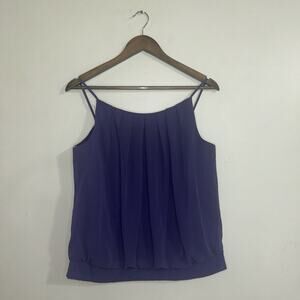 David’s Bridal Purple Women Top Size 12